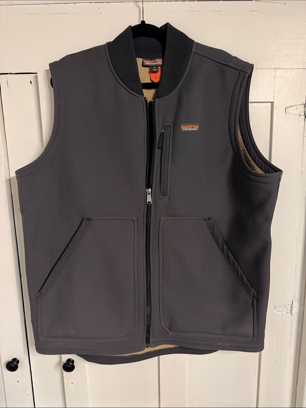 Patagonia Burly Man Vest XL